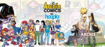 Archie Comics on Hoopla