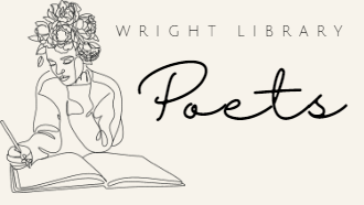 Wright Library Poets is a library-sponsored open writing group for adults.