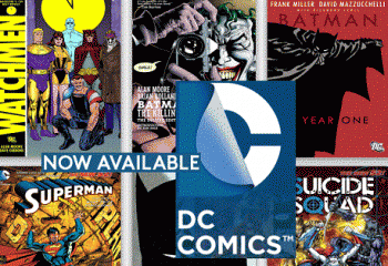 DC Comics at the Ohio Digital Library