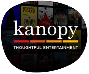 Access Kanopy: Thoughtful Entertainment