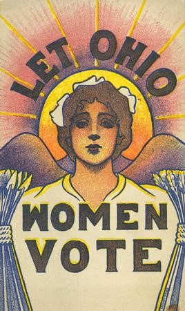 Let Women Vote