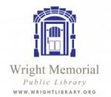 Wright Library logo