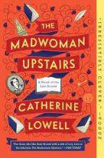book cover the madwoman upstairs