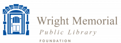 wright library foundation logo