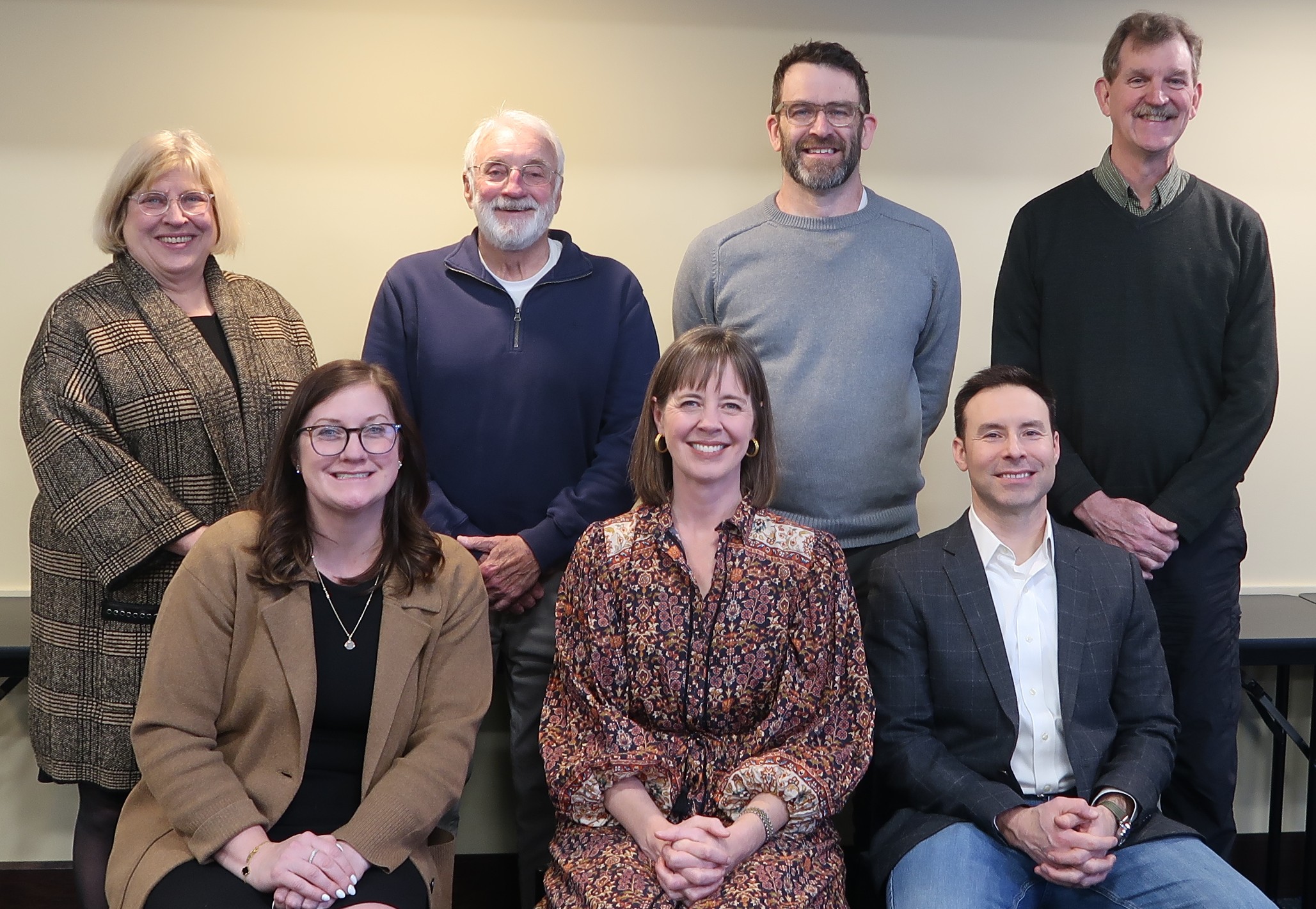 2025 Wright Library Board of Trustees