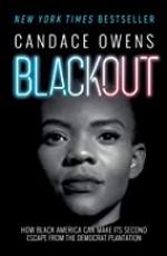 Blackout book cover