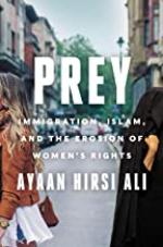 Prey Book Cover