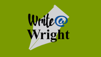 write at wright logo
