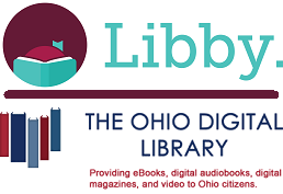 Libby & Ohio Digital Library logos together