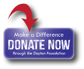 Donate now your contribution through the dayton foundation is neede