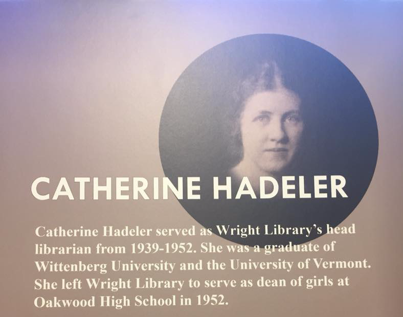 Catherine Hadeler