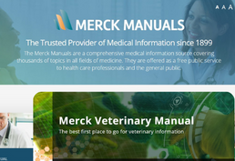 Visit Merck Databases