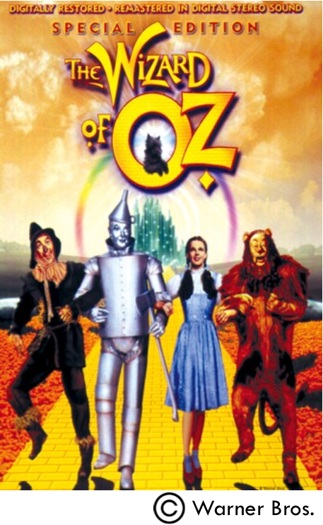 Wizard of Oz